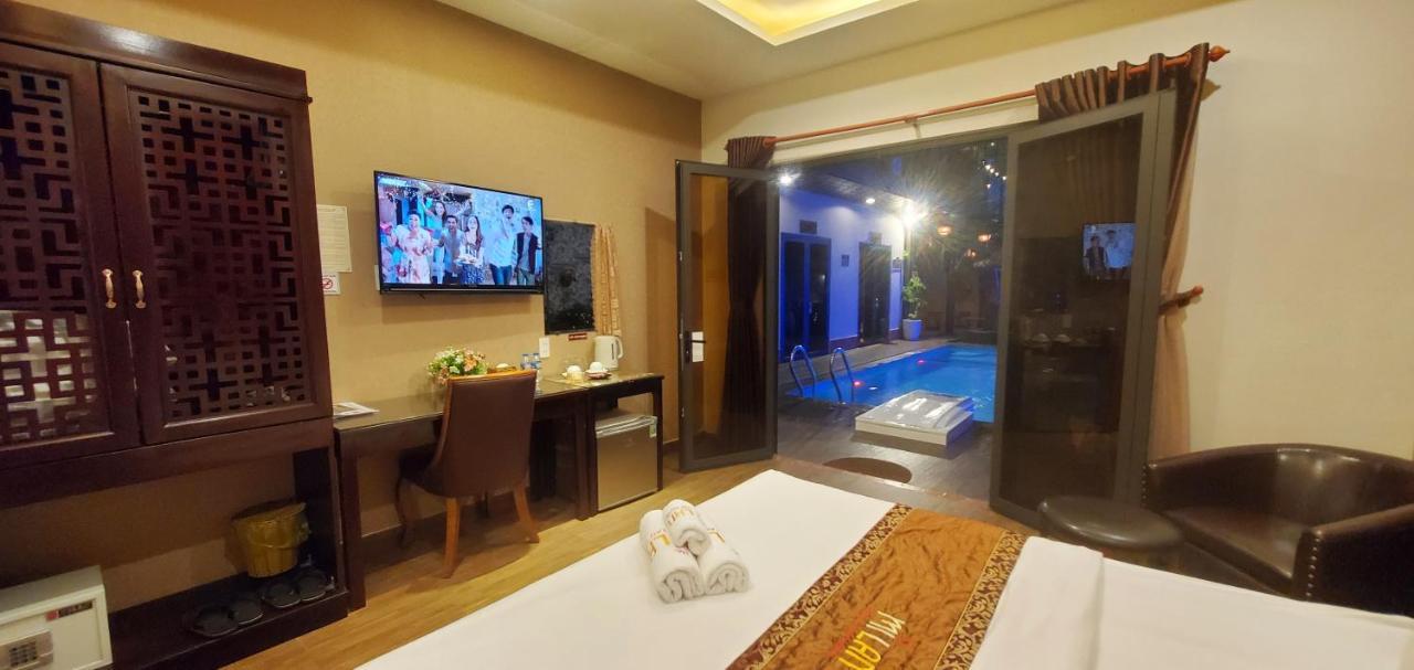 Mi Lan Boutique Resort Vung Tau Exterior photo