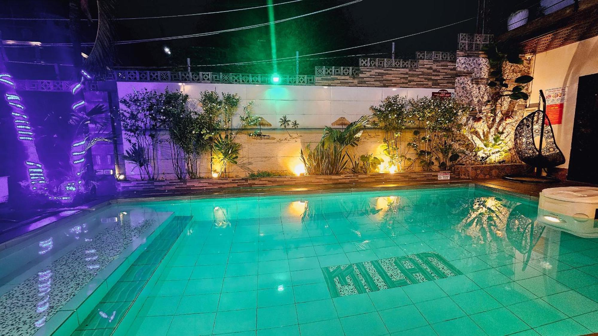 Mi Lan Boutique Resort Vung Tau Exterior photo