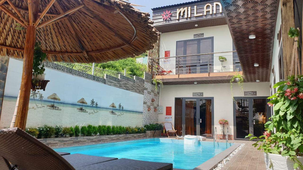 Mi Lan Boutique Resort Vung Tau Exterior photo