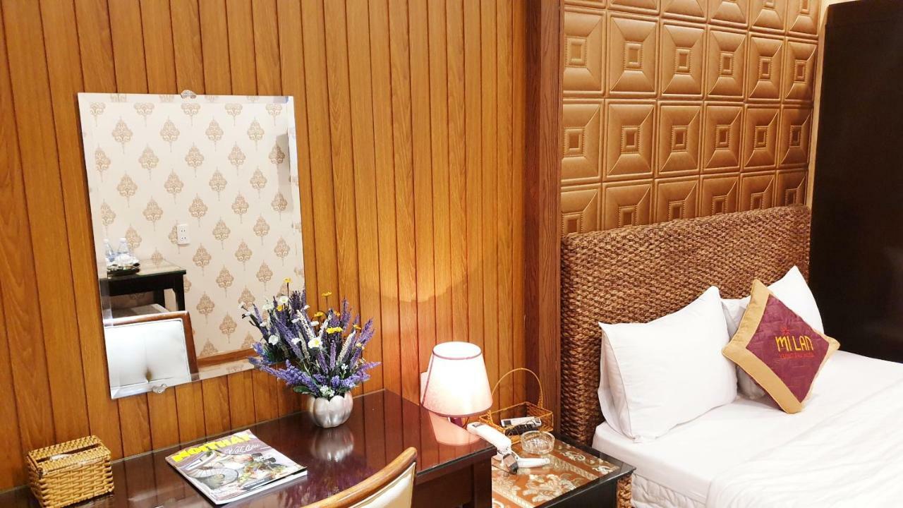 Mi Lan Boutique Resort Vung Tau Exterior photo