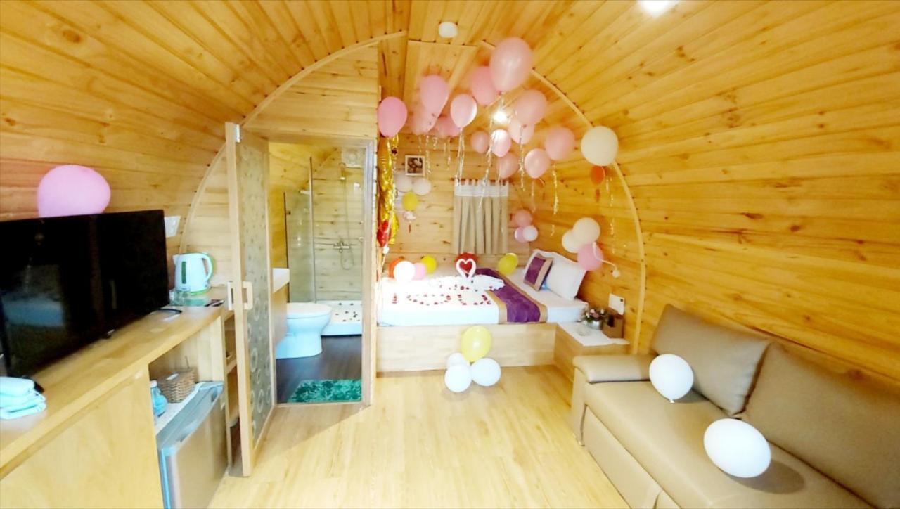 Mi Lan Boutique Resort Vung Tau Exterior photo