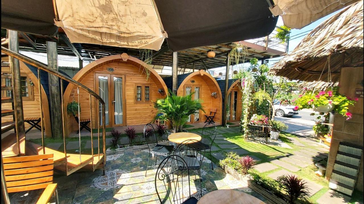 Mi Lan Boutique Resort Vung Tau Exterior photo
